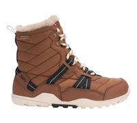 Xero Shoes Minimal-Winterstiefel Alpine Snow Boot (warm, wasserdicht, gefüttert) hellbraun Damen, Größe Euro (US) 40 (9,5)