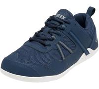 Xero Shoes Prio Barfuß-Athletik-Sneaker für Damen, Blau (Insignia Blue), 39.5 EU