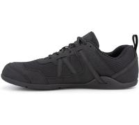 Xero Shoes Minimal-Travelschuhe Prio schwarz/schwarz Herren, Größe Euro (US) 45,5 (12,5)