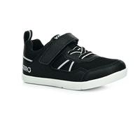 Xero Shoes Prio Kids Black/White Barfußsneakers