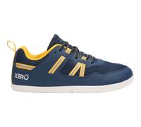Xero Shoes Prio Junior Sneaker nachtblau/gelb/weiß - 30
