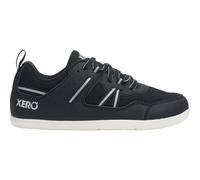 Xero Shoes Prio Junior Sneaker schwarz/weiß - 34