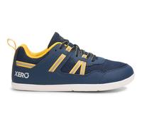 Xero Shoes Prio Youth Dress Blues/Spectra Yellow Barfußsneakers | Gr. 30