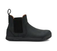 Xero Shoes Minimal-Stiefel Ridgeway Chelsea (Vollnarbenleder, leicht) schwarz Herren, Größe Euro (US) 45 (12)