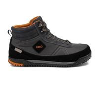 Xero Shoes Minimal-Wanderschuhe Ridgeway (wasserdicht, leicht) asphaltgrau/schwarz Herren, Größe Euro (US) 43,5 (10,5)