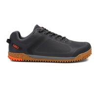 Xero Shoes Minimal-Wanderschuhe Ridgeway Mesh Low schwarz/grau Herren, Größe Euro (US) 42 (9)