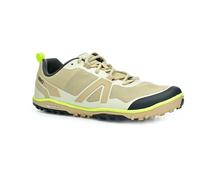 Xero Shoes Scrambler Low EV Irish Cream/Sunny Lime W Outdoor-Barfußsneakers