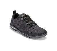Xero Shoes Scrambler Low Trail Runner für Damen, Zero Drop, leicht und barfuß, Schwarz, 36 EU