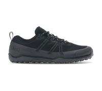 Xero Shoes Minimal-Laufschuhe Scrambler Trail Low WP (wasserdicht) schwarz/asphalt Herren, Größe Euro (US) 47 (14)