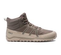 Xero Shoes Herren Scrambler Mid Ultraleichte wasserdichte Schuhe, Morel/Pure Cashmere, 9