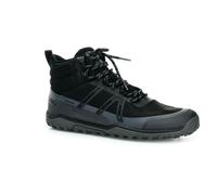 Xero Shoes Scrambler Trail Mid WP Black/Asphalt M Outdoor-Barfußstiefeletten