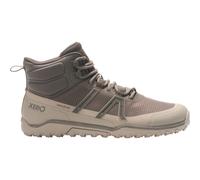 Xero Shoes Scrambler Trail Mid WP Damen Barfußschuhe braun Größe 38.5 Trekking Wasserdicht