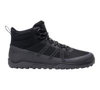 Xero Shoes Scrambler Trail Mid WP Herren Barfußschuhe Wandern Wasserdicht Größe 42 schwarz