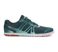 Xero Shoes - Women's HFS II - Barfußschuhe, Gr. 40.5, blau (SeaMoss/Pink-a-Boo)