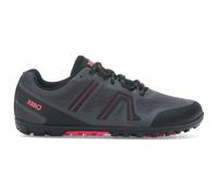 Xero Shoes Mesa Trail II Damen Trailrunningschuhe dunkelgrau/schwarz/rosa - 37.5