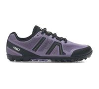 Xero Shoes Mesa Trail II Damen Trailrunningschuhe lila/schwarz - 41.5