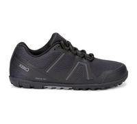 Xero Shoes Mesa Trail Waterproof Damen Trailrunningschuhe pechschwarz - 37.5