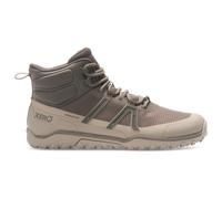 Xero Shoes Damen Scrambler Trail Mid WP Schuhe (Größe 37.5, braun)