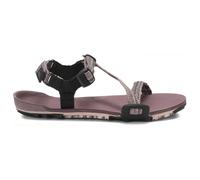 Xero Shoes Z-Trail EV Damen Sandalen granatrot/schwarz - 39.5