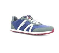 Xero Shoes Wynn Blue/Grey/Red M Barfußsneakers | Gr. 42