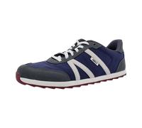 Xero Shoes Wynn Sneaker blau/grau/granatrot - 43