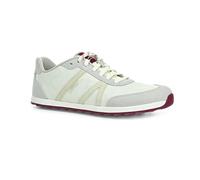 Xero Shoes Wynn Damen Sneaker altweiß/granatrot - 37