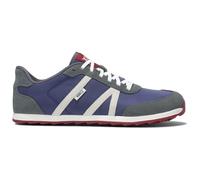 Xero Shoes Wynn Sneaker blau/grau/granatrot - 44