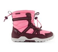 Xero Shoes - Youth's Alpine Pull On - Winterschuhe, Gr. 34-35 EU 34.5, rosa/rot (Pink/Fig)