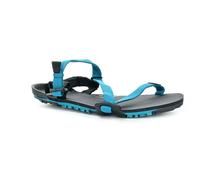 Xero Shoes Z-Trail EV Lake Blue/Asphalt Damen Barfußsandalen | Gr. 37.5