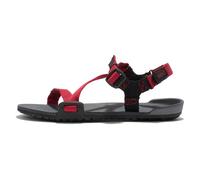 Xero Shoes Z-Trail Kinder Sandalen rot/grau - 31