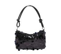 XFSRG Clutch Damen Glitzer Pailletten Tasche Elegant Kleine Abendtasche