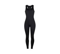 XFSRG Jumpsuit Damen Sommer Lang Racerback Overall Sportlich Hosenanzug Turnanzug Onesie Schicke Romper Jumpsuits Elegant Outfit Hosenanzüge Zweiteiler Anzug Sport