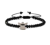 XFSRG Schutzengel Armband Kommunion Taufgeschenke für Mädchen