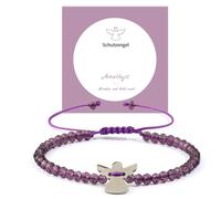 XFSRG Schutzengel Armband Kommunion Taufgeschenke für Mädchen