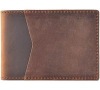 XFZJCHAP Kartenbrieftaschen handgefertigtes Guine Leder -Fahrer Licse Cover Card Halter Lederscheide präzise Ancit Design Fashion Empfehlung (Farbe: E)