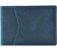 XFZJCHAP Kartenbrieftaschen handgefertigtes Guine Leder -Fahrer Licse Cover Card Halter Lederscheide präzise Ancit Design Fashion Empfehlung (Farbe: E)