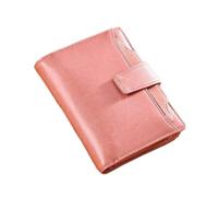 XFZJCHAP WOM Wallet Leder Retro Girls Wallet Short Reißverschluss Süßes kleines Münzbrett für WOM (Farbe: C, Größe: 13 * 10 cm)