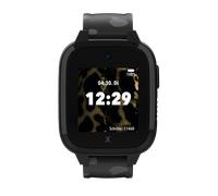 XPLORA XGo3 (2.Gen) Kinder Smartwatch Plastic, schwarz