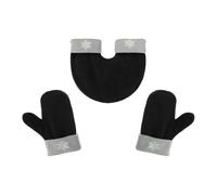 XGOPTS Handschuhe für Paare Winterhandschuhe Partnerhandschuhe für zwei Winddichte Fäustlinge Weihnachtshandschuhe für Liebhaber zum Händchenhalten bei kaltem Wetter, Outdoor, Valentinstag