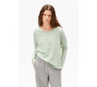 XIANAA GESTREIFTES LANGARMSHIRT |100% Bio-Baumwolle - mehrfarbig (M)