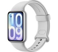 Xiaomi Fitnesstracker Smart Band 10 Pro – NFC – 135–205 mm – Glacier Silver
