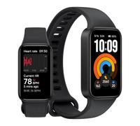 XIAOMI Band 11 Active, Fitnesstracker für Damen & Herren, Black | 1,47" 60Hz Farbdisplay, metallischer Look, umfassende Gesundheitsüberwachung, 21 Tage Akku, 50 Sportmodi, 5ATM