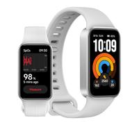 XIAOMI Band 11 Active, Fitnesstracker für Damen & Herren, Gray | 1,47" 60Hz Farbdisplay, metallischer Look, umfassende Gesundheitsüberwachung, 21 Tage Akku, 50 Sportmodi, 5ATM