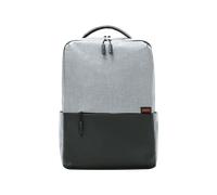 Xiaomi Pendler Rucksack Passt bis Größe 15.6", Hellgrau, 21 L, Rucksack