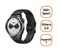 Xiaomi Digital Smartwatch Rund 360 h Watch S4 (Schwarz)