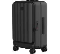 XIAOMI Front Pocket Carry-on Luggage 20" Rollkoffer, Black