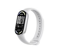 Xiaomi Mi Smart Band 10 (2025) Silber - Smartwatch