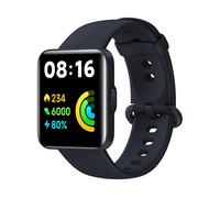 XIAOMI REDMI WATCH 2 LITE GL BLUE Smartwatch Kunststoff Thermoplastisches Polyurethan, 140 - 210 mm, Blue