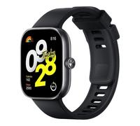 Xiaomi Redmi Watch 4 Obsidian Black Smartwatch - 10€ sparen mit Wero