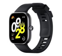 Xiaomi Redmi Watch 4 Smartwatch, schwarz